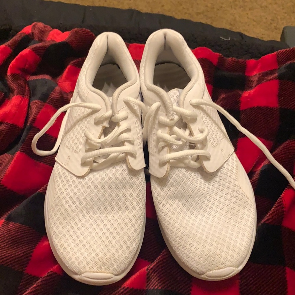 White Nike